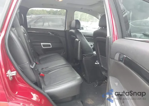 2014 Chevrolet Captiva Sport Ltz z USA, uszkodzony, nr VIN 3GNAL4EK3ES657587